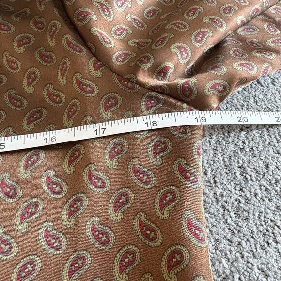 Breckenridge Women's Size 9 Blue Denim Embroidered Floral Button-Up Shirt - Picture 14 of 16